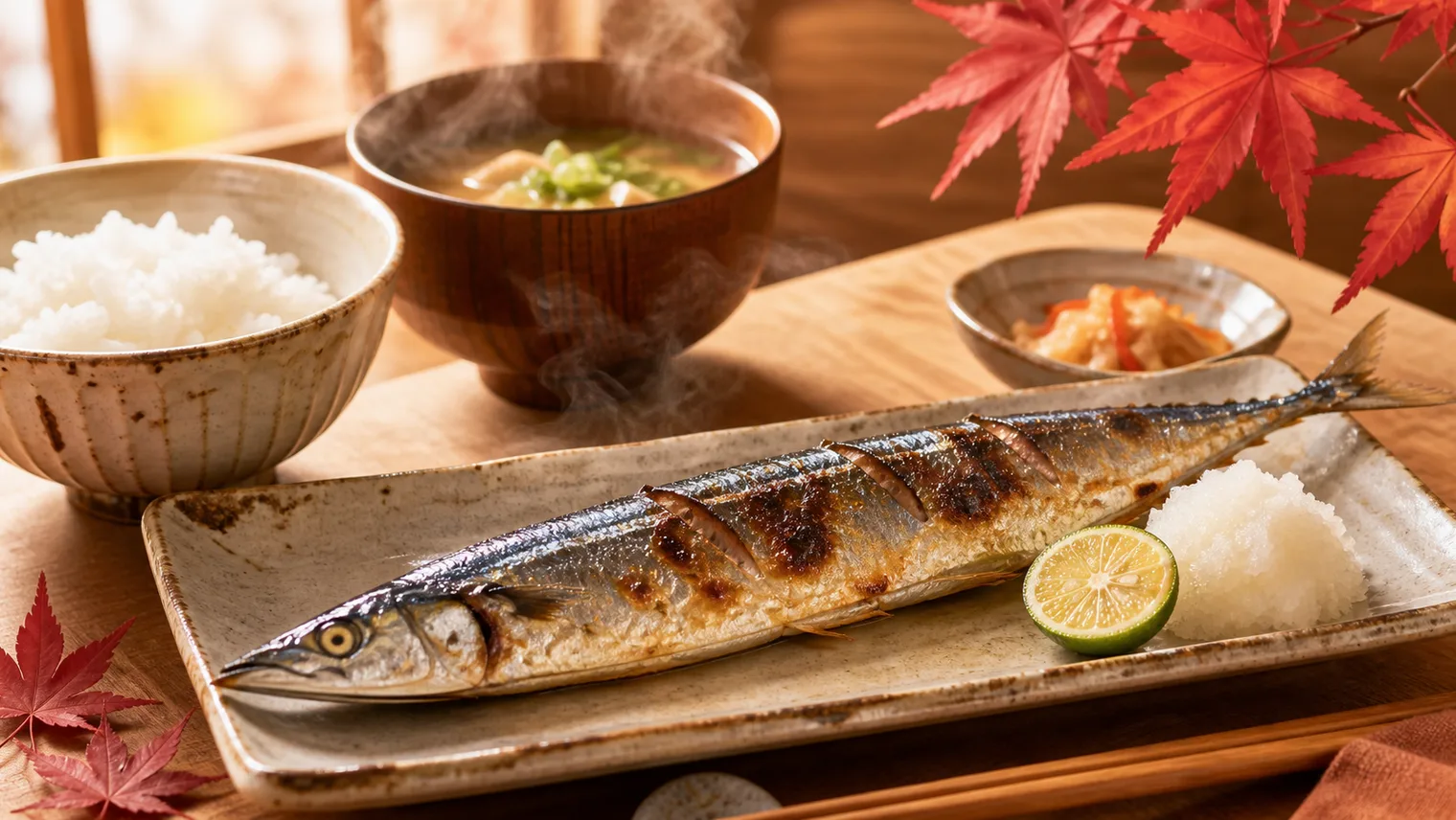 さんまが不漁・高いのはなぜ？「沖合化」と海の変化をやさしく解説