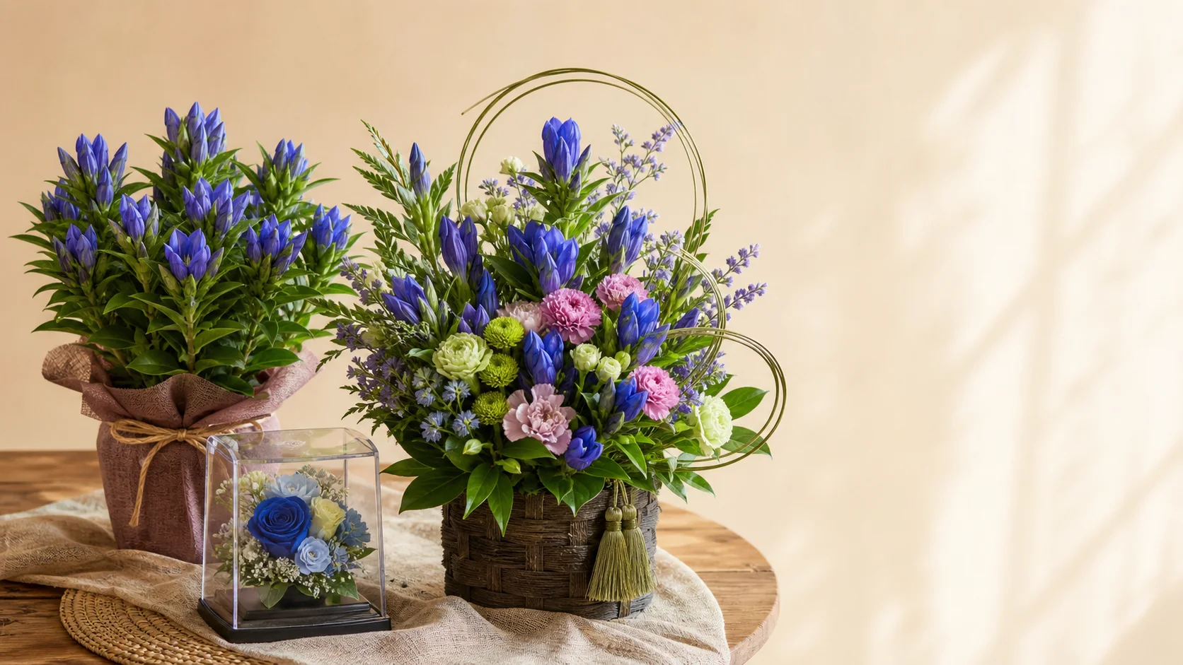 敬老の日の花ギフトおすすめ6選
